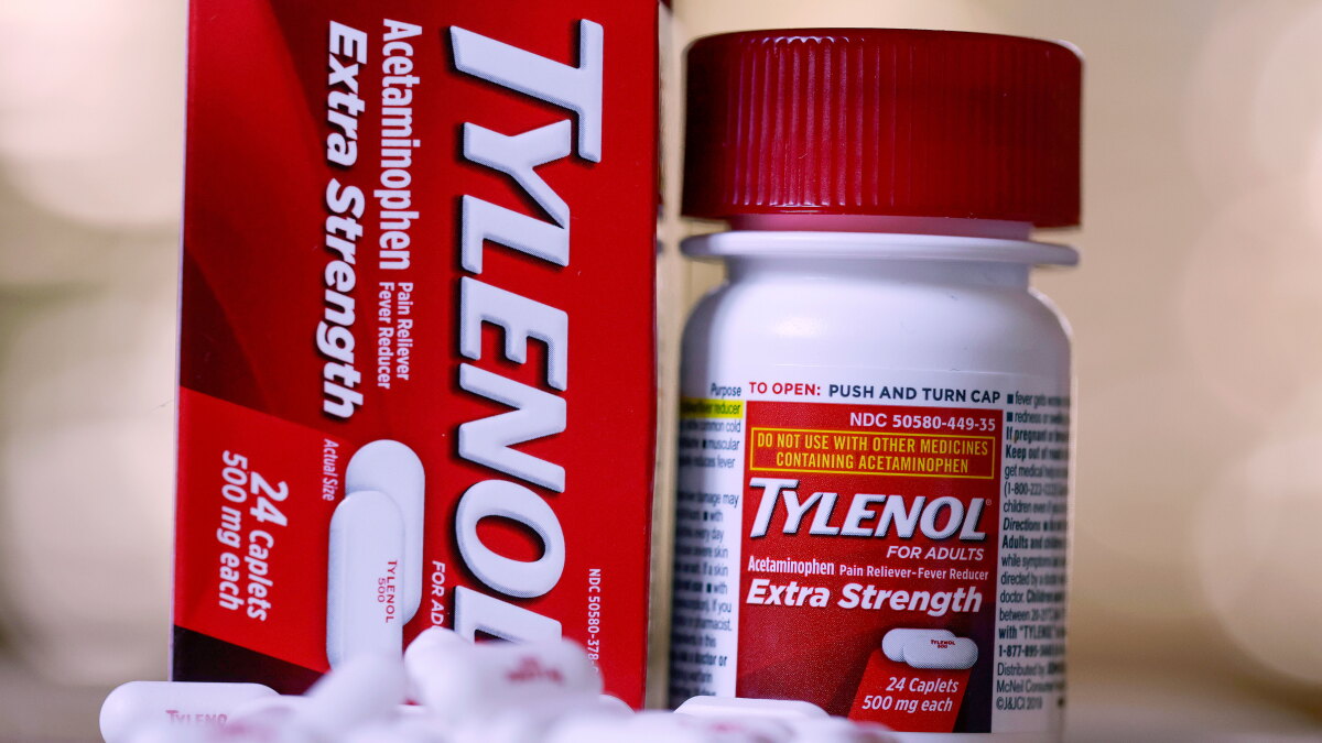 The vaccine debate continues, plus a look at Tylenol use in pregnancy