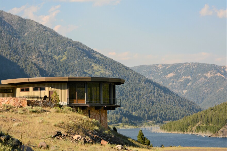 Events at Earthquake Lake Visitor Center this weekend recognize deadly earthquake