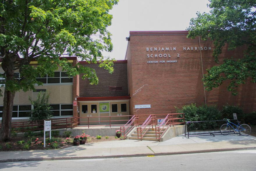 Center for Inquiry School 2 at 725 N. New Jersey St.