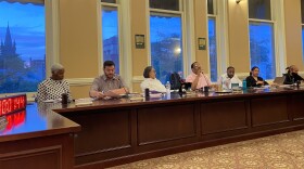The Newburgh City Council narrowly approved a charter review commission on Tuesday night.