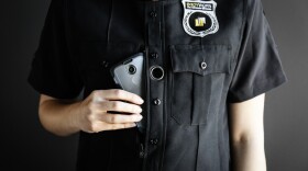 Photo of body cam device