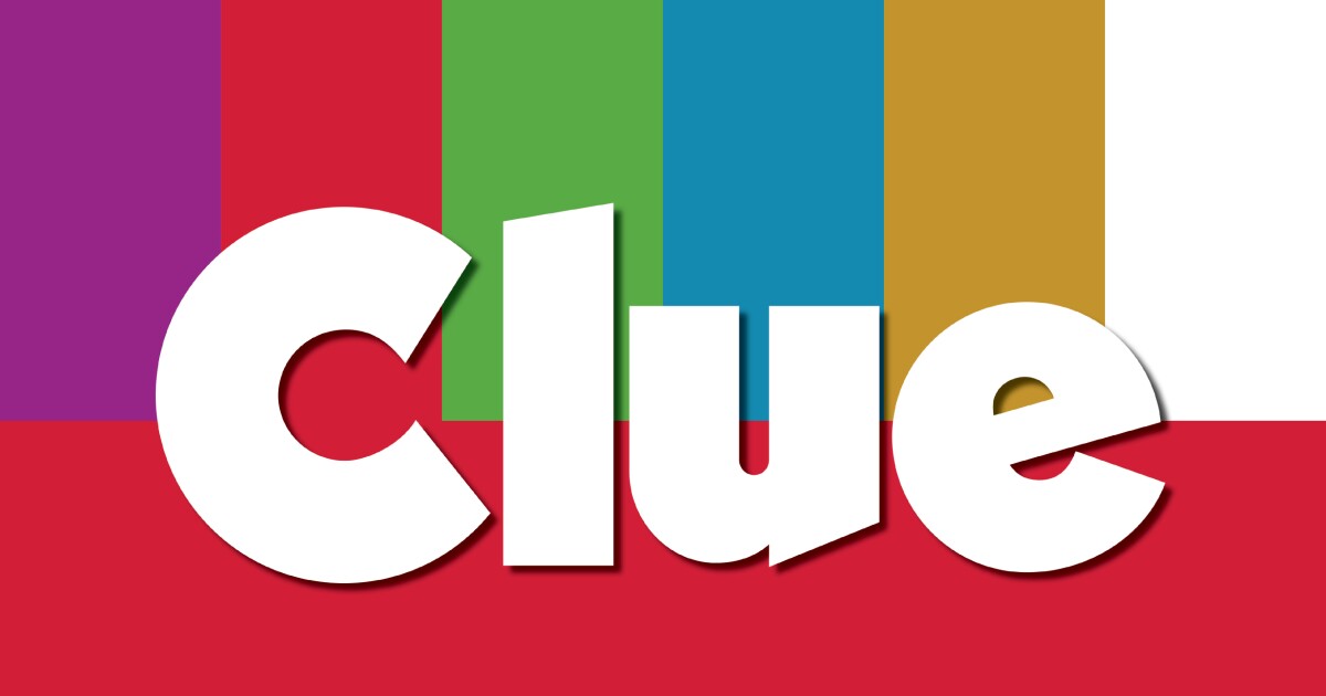 Clue at the Gainesville Community Playhouse May 26 June 11