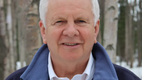 Attorney Gregg Brelsford is shown in an undated campaign photo.