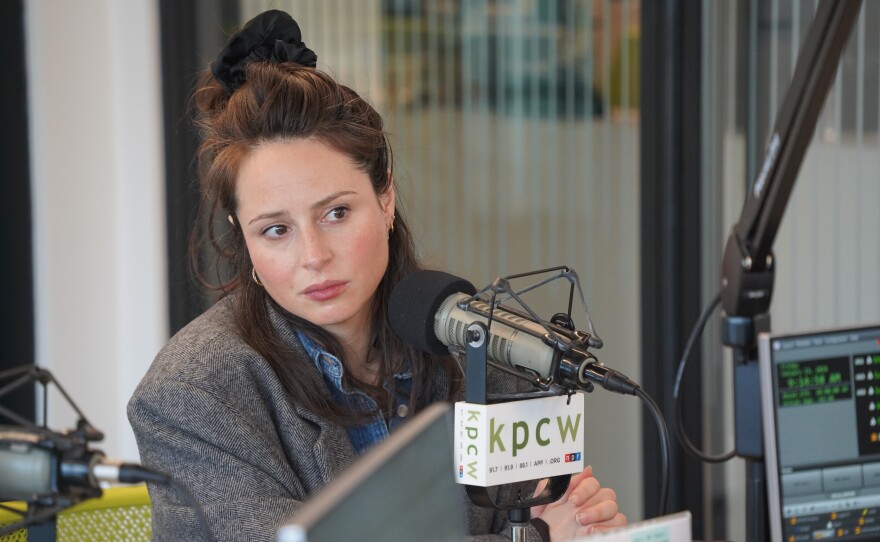 "The Lake" director Abby Ellis on The Sundance Reel.