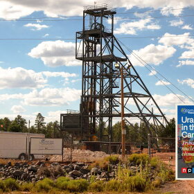 Tapped Uranium 10/2/24 mezz