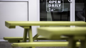 The City of Austin banned dining in at restaurants on Tuesday, 