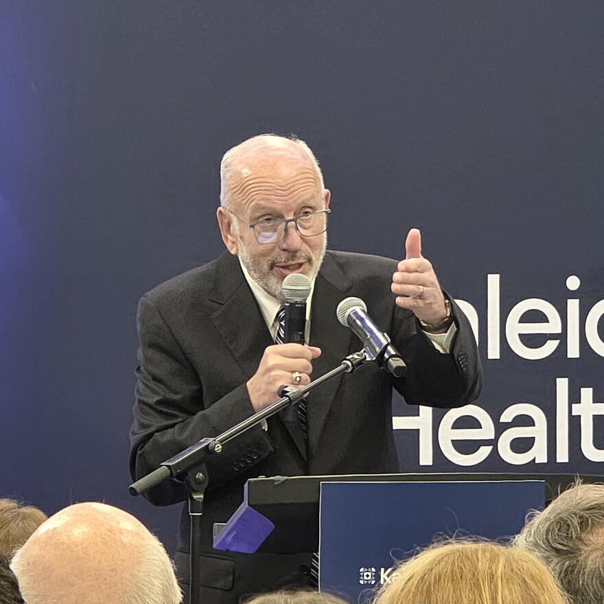 West Herr Automotive CEO Scott Bieler.