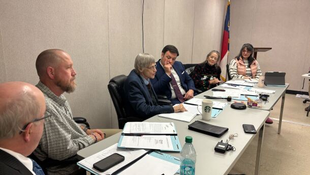 The town of Canton's Board of Aldermen unanimously supported a 12-month moratorium on data centers and cryptocurrency mining on Feb. 11.