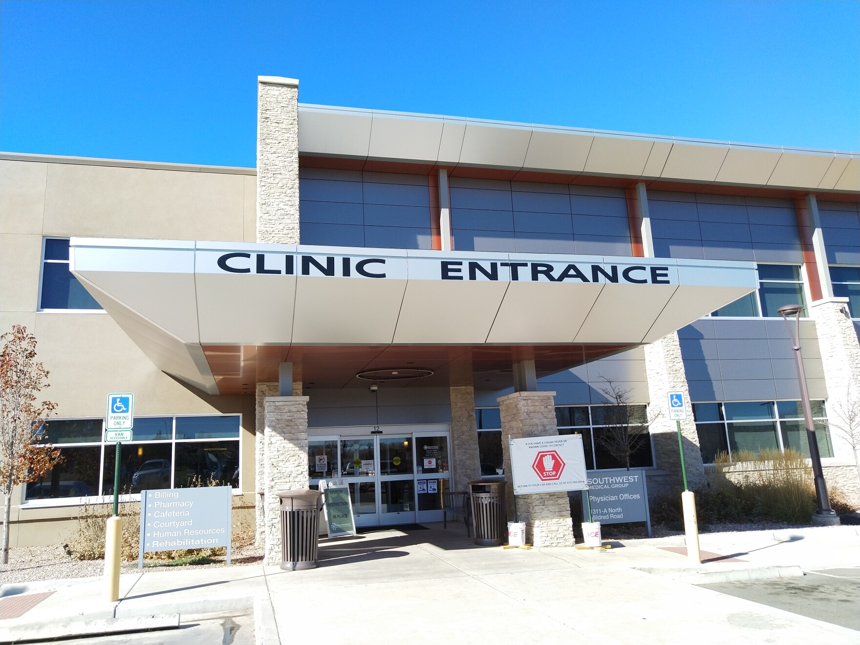 Southwest Memorial Hospital Staffing, Capacity Stressed By Coronavirus