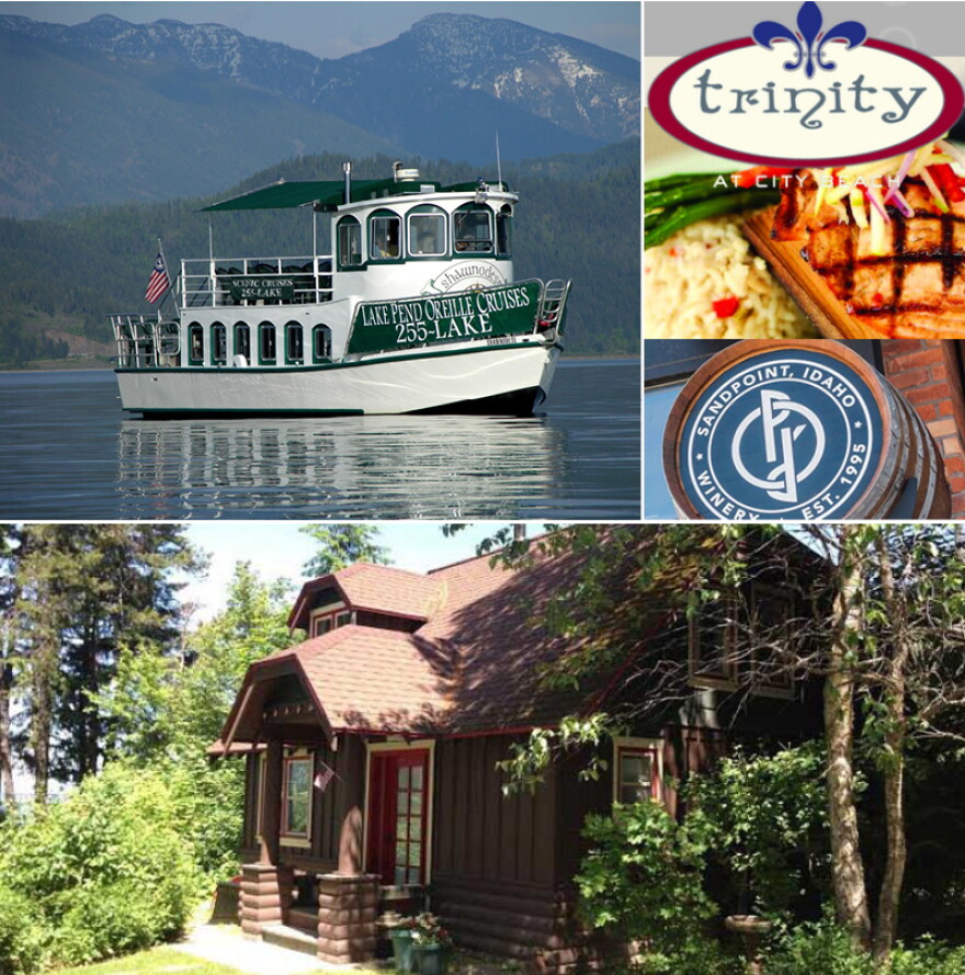 Sandpoint Getaway