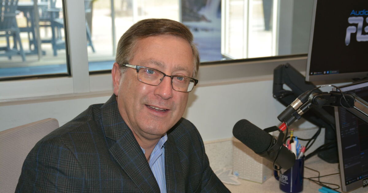 Mike Huether: Serve. Lead. Win. | SDPB