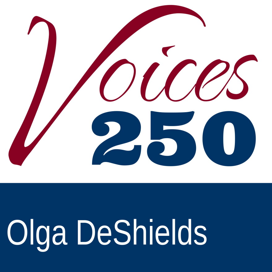Voices 250: Olga DeShields