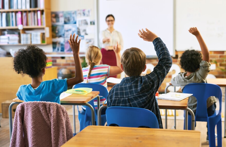 A new Center for Educator Recruitment, Retention and Advancement's 2026 Supply and Demand report shows 74 of 75 South Carolina public school districts reported 706 vacancies at the start of the 2025-26 school year, a 32% decrease in teacher vacancies compared to last year. The CERRA report also reported that teacher departures were down for the third year.