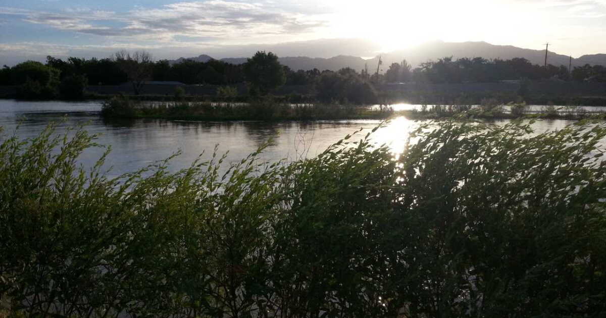 Fronteras: ‘The Rio Grande is dying' — How a water war threatens the livelihoods of border residents