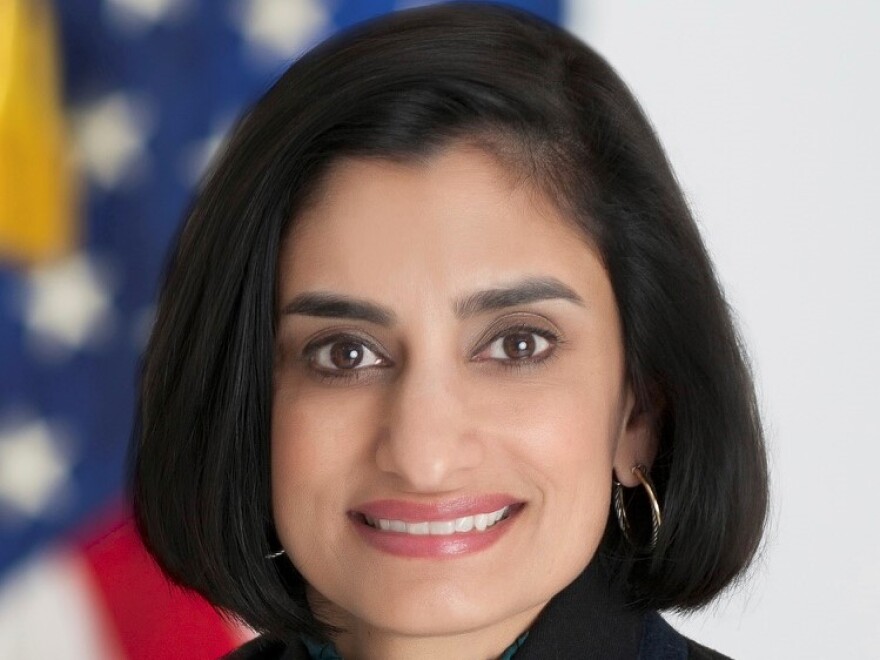 Centers for Medicare & Medicaid Services Administrator Seema Verma