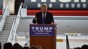 President Donald Trump is set to rally in Southwest Ohio this week.