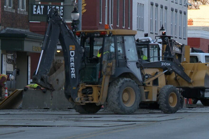 Martinsville Construction