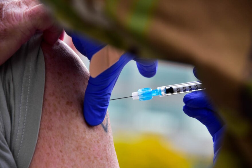 The bivalent COVID-19 booster, endorsed by the CDC Sept. 1, helps protect Hoosiers against both the omicron and delta strains of the virus.