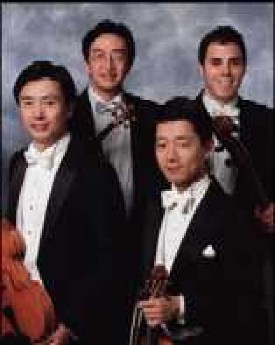 Shanghai Quartet