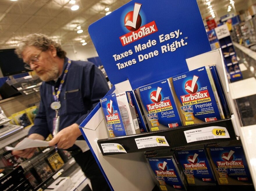 Meet the twenty-first century tax accountant: a piece of software.