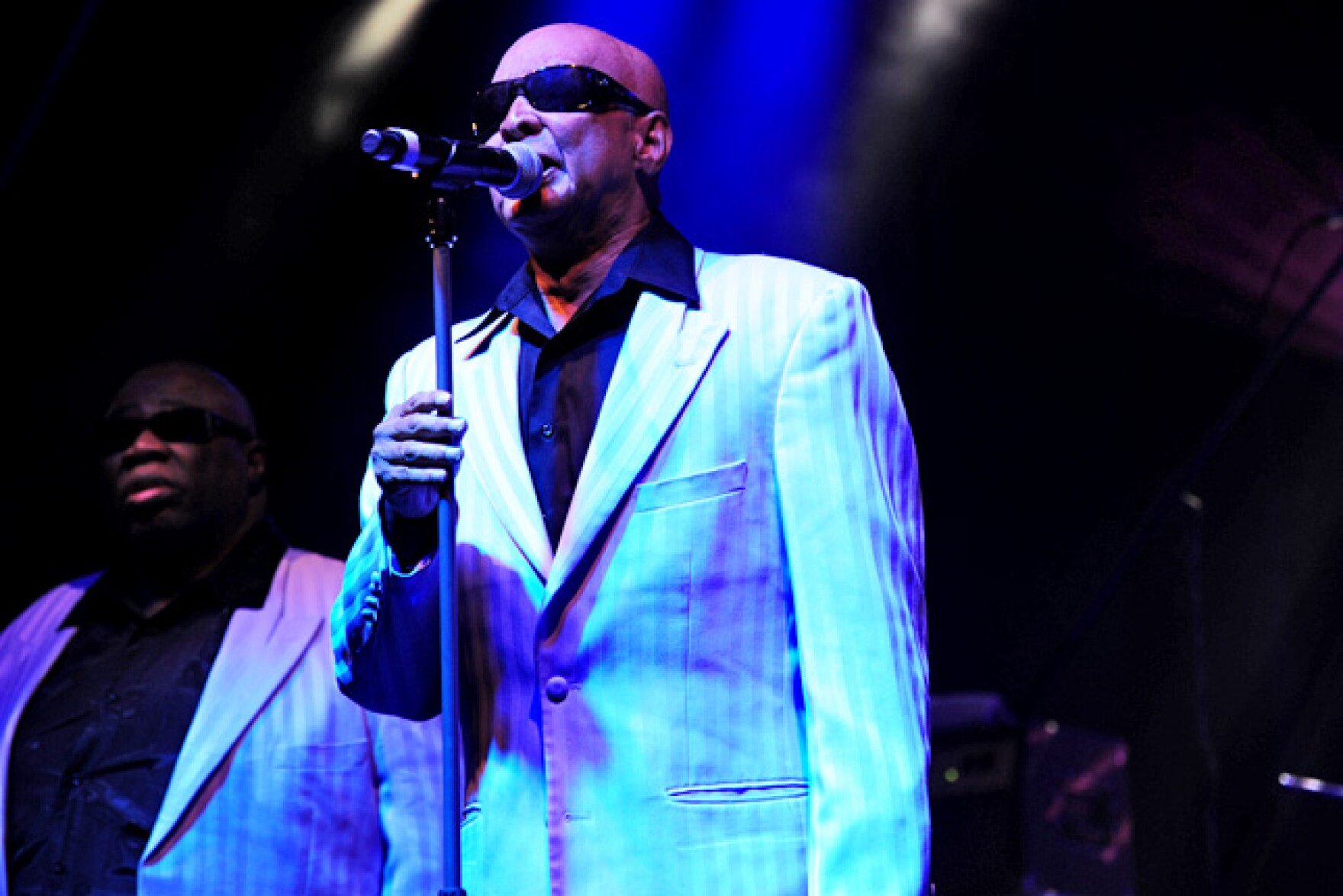 The Blind Boys of Alabama "Stay On The Gospel Side" | WUNC