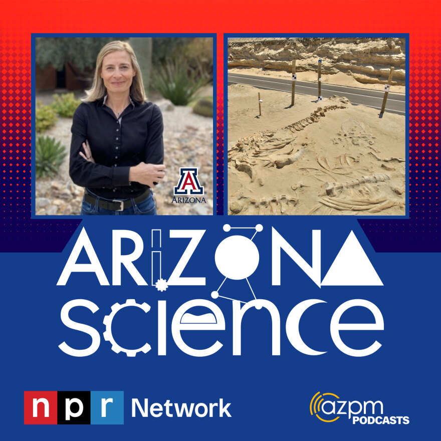 Arizona Science 8/28/26 podcast thumb