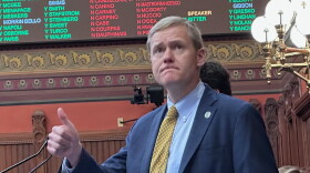 House Speaker Matt Ritter
