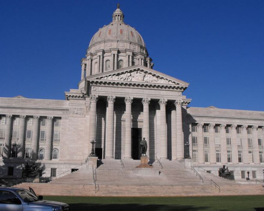 Missouri State Capitol