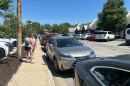 On Street Parking in Brookside