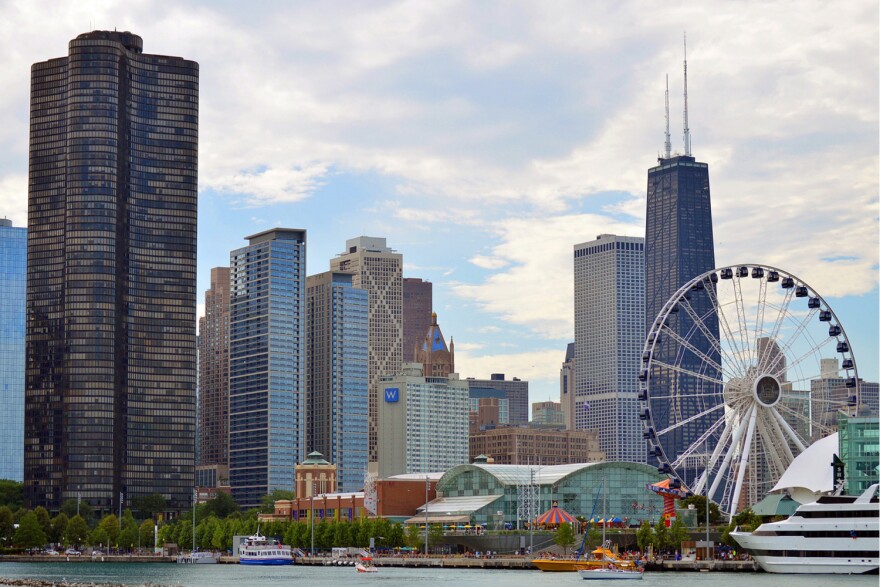 Beginning Friday, Hoosier travelers will have to pay attention to the emergency travel order set in place by Chicago, which requires travelers to quarantine for 14 days, unless they work in the city.