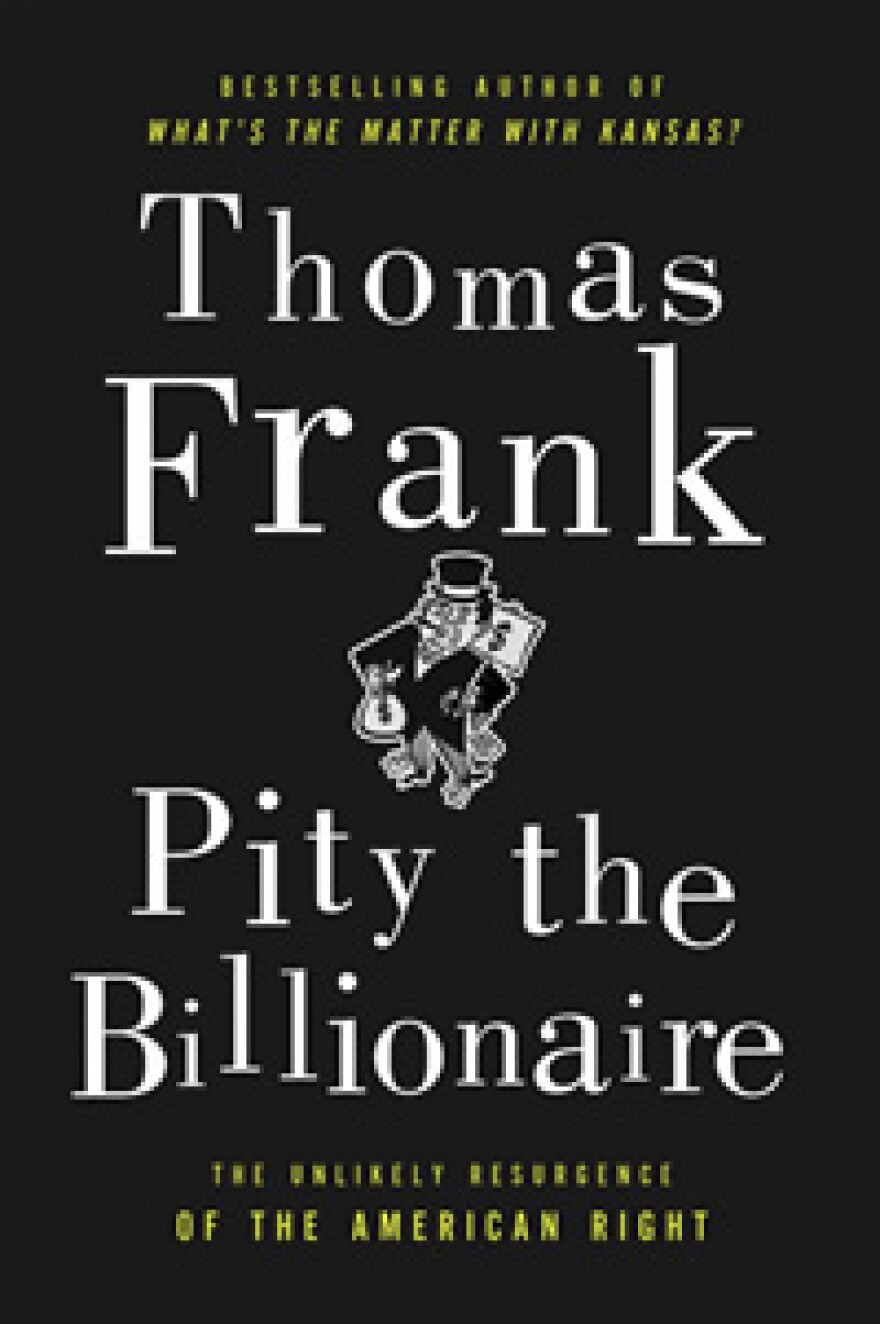 Pity the Billionaire 