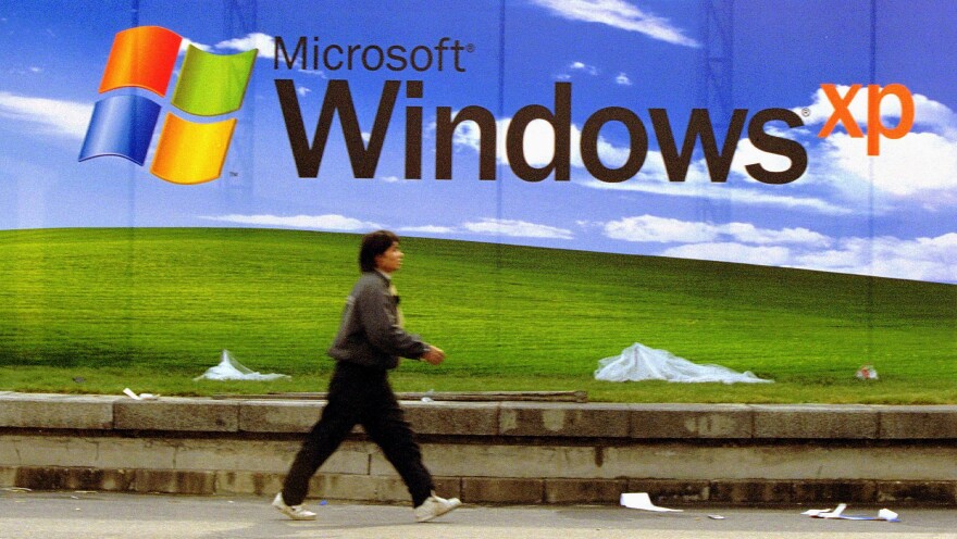 As Windows XP Fades Away, Will Its Users Stick With Microsoft? | WVTF