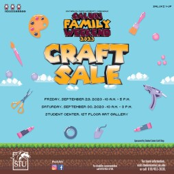event flyer