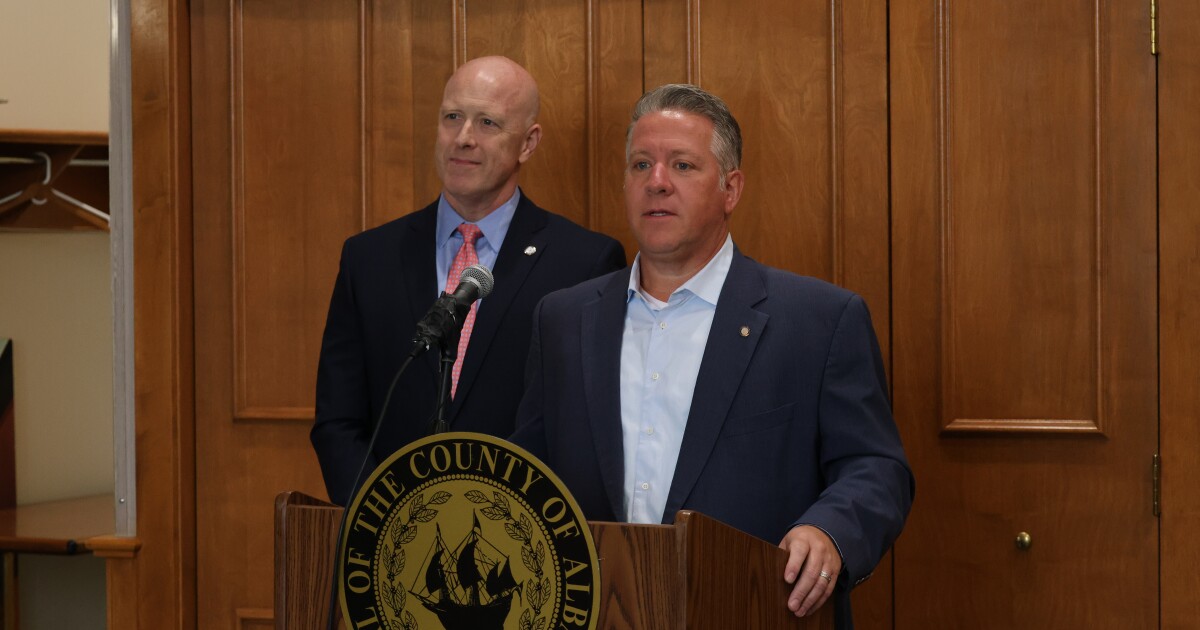 Albany County DA investigating defunct firm that took county funds