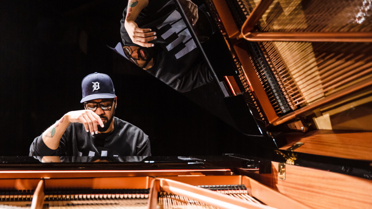 Classical, hip hop and history combine in Juneteenth celebration featuring Blkbok - Vimarsana News