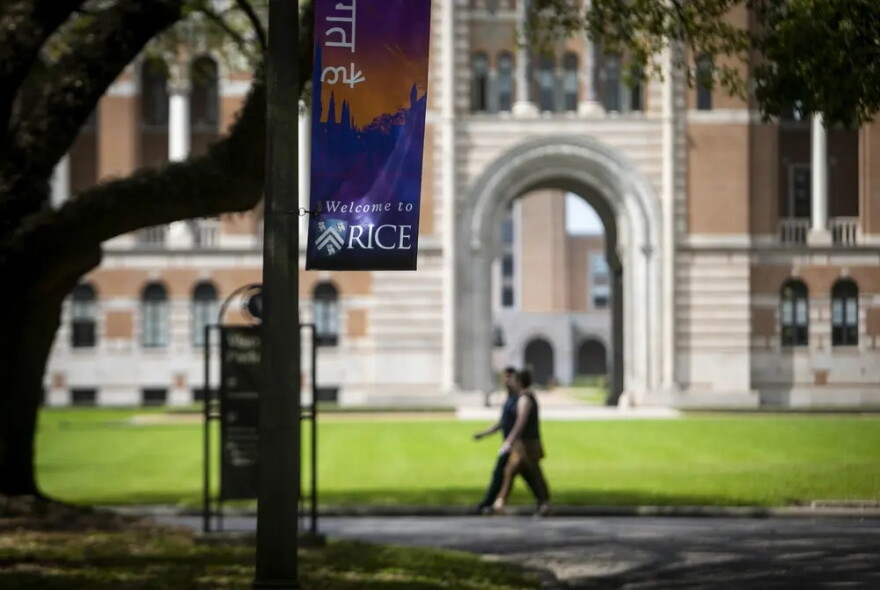 Elizabeth Long Rice University Rice University sets aside $33 million to settle price-fixing lawsuit | TPR