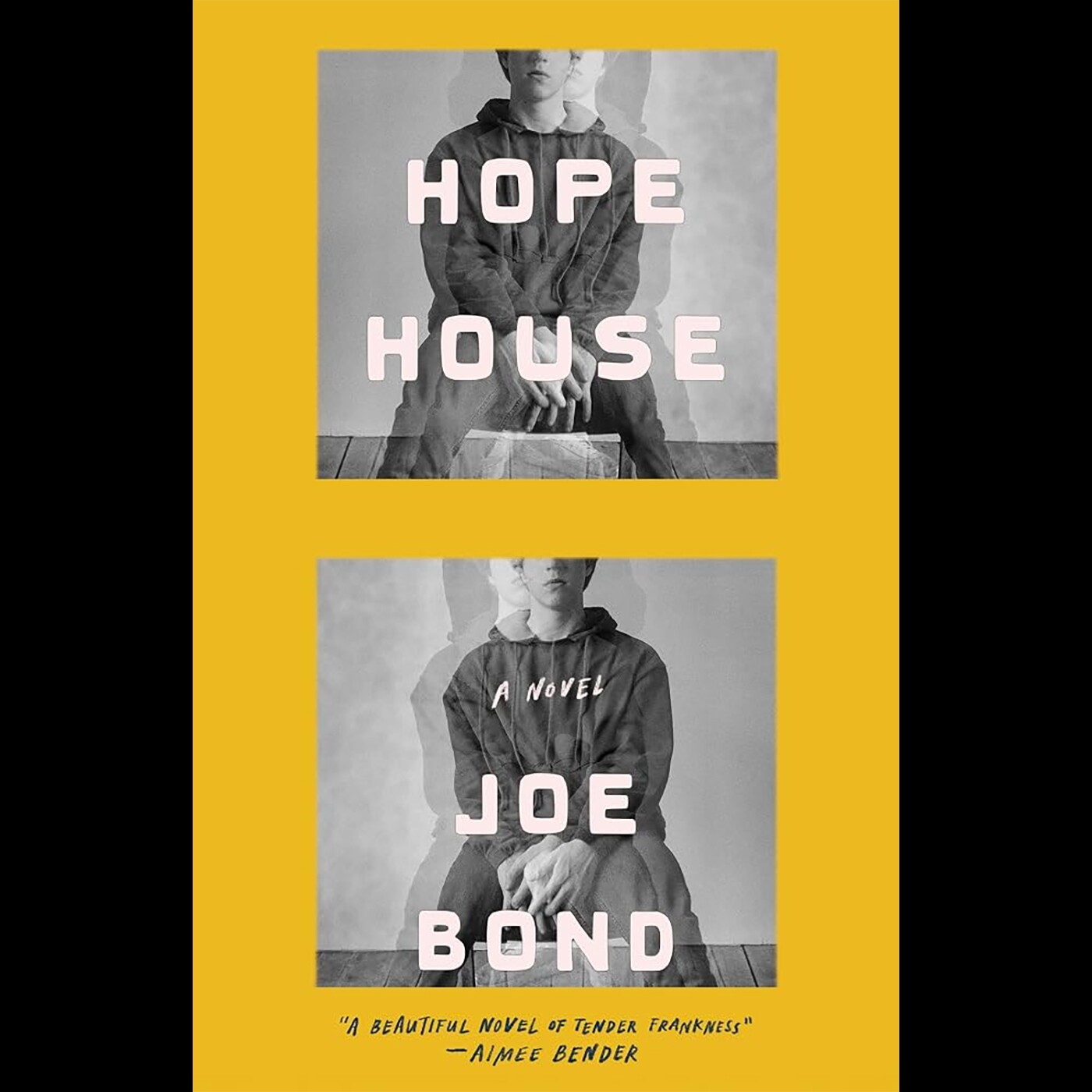 The Reading Life: Joe Bond episode artwork