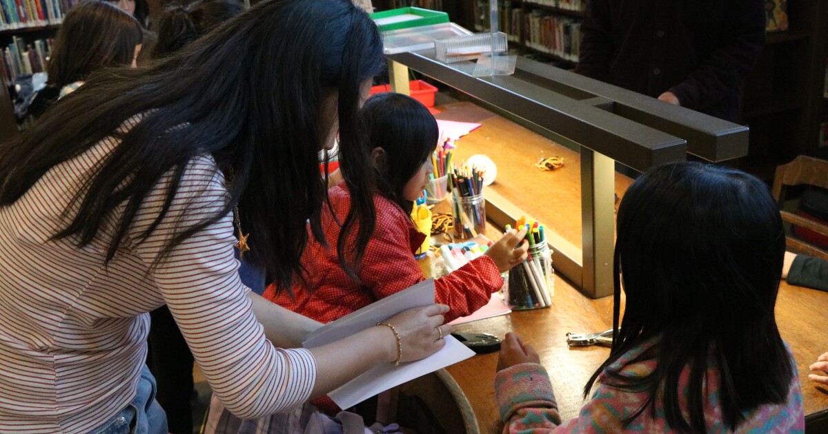 The San Francisco teenager capturing our elders’ stories