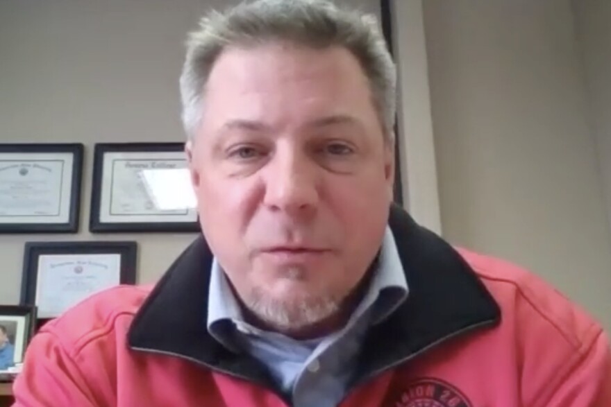 Dave Green now directs UAW region 2B, which covers both Ohio and Indiana, after getting about 58 percent of members' votes.