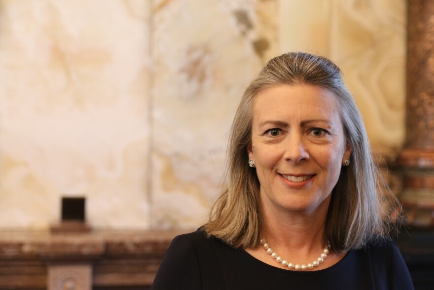  Republican state Sen. Kellie Warren says she's the best choice for Kansas attorney general because she's a proven conservative who wins elections.