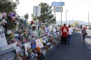 In the days after the mass shooting at a Walmart in El Paso, many came and left flowers, rosaries and messages for the families of victims killed in the attack. The makeshift memorial was cleared out in November 2019. Since, Walmart built the “Grand Candela,” a permanent memorial in the store’s parking lot. And, the county of El Paso constructed the “Healing Garden” at Ascarate Park.