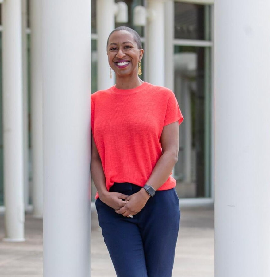 Professor Justene Hill Edwards