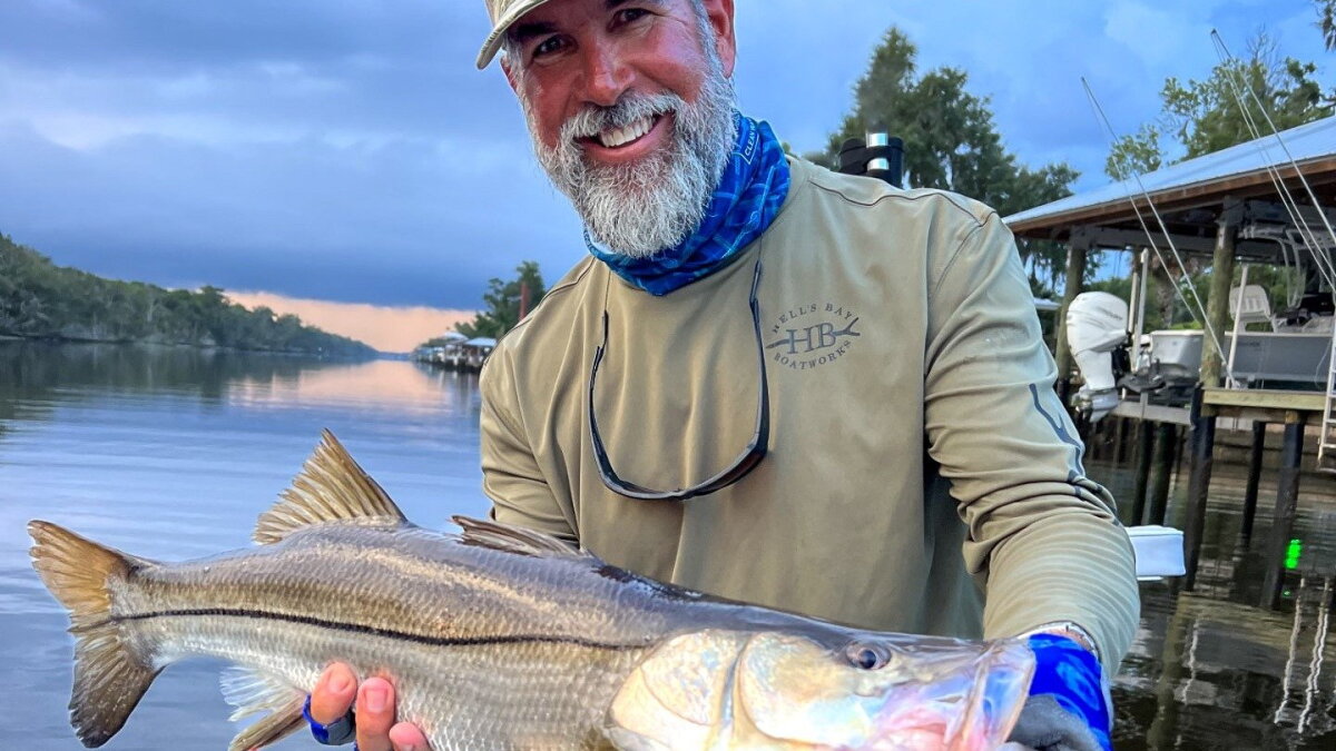 Clean-water advocacy group adds Capt. C.A. Richardson to the board of directors - Vimarsana News