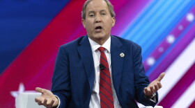 Texas Attorney General Ken Paxton