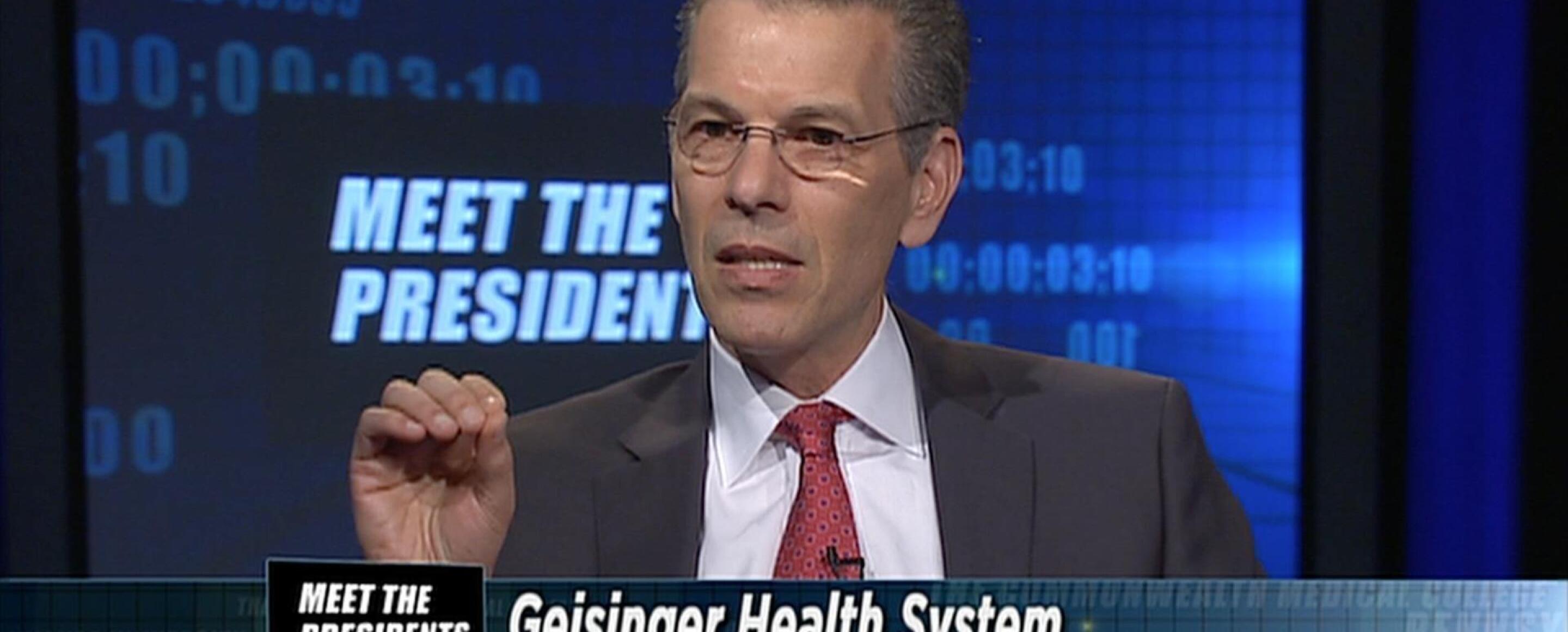 Dr. David Feinberg Part 1