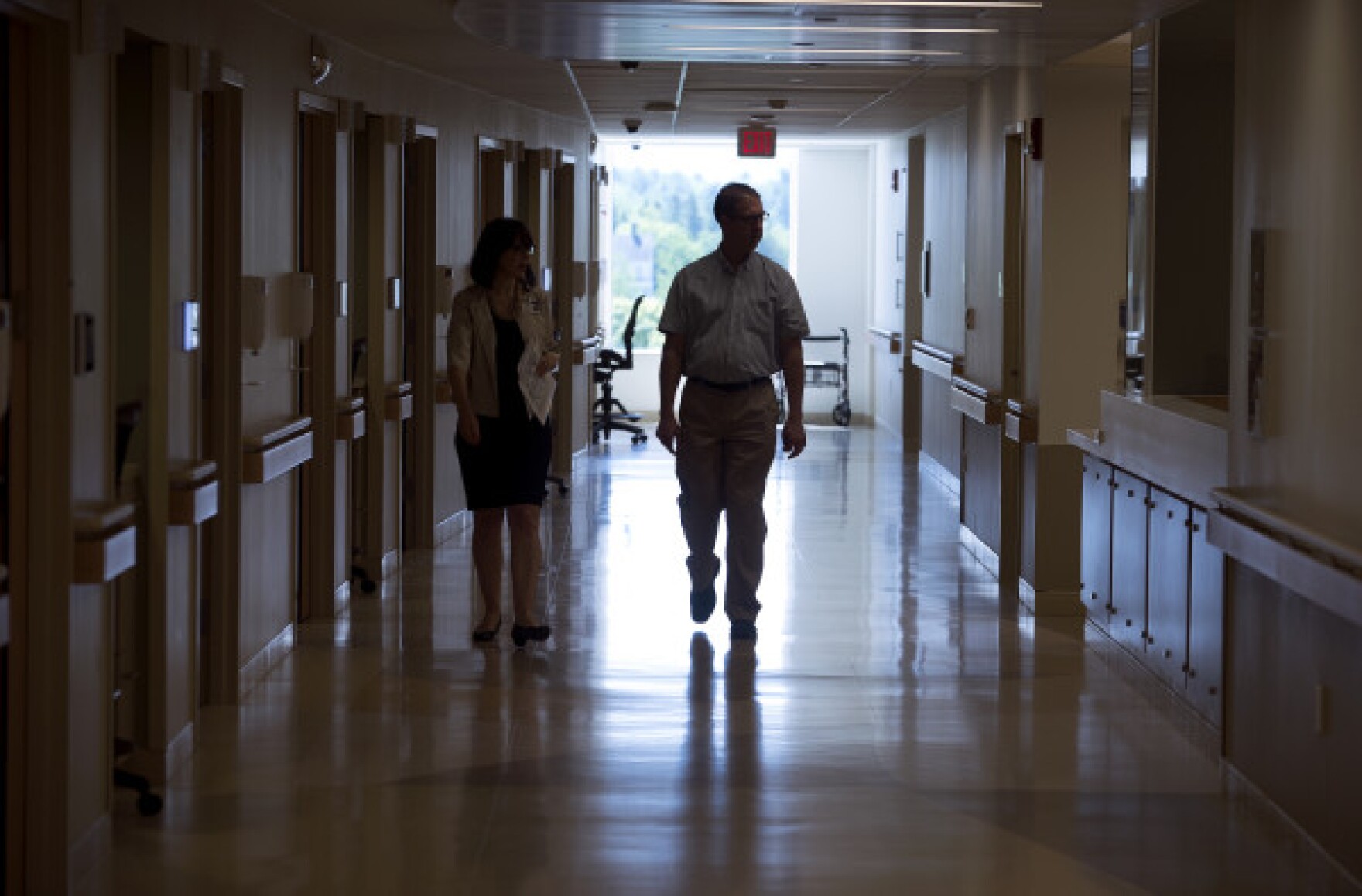 Eastern Maine Medical Center Unveils 305 Million Expansion Maine Public
