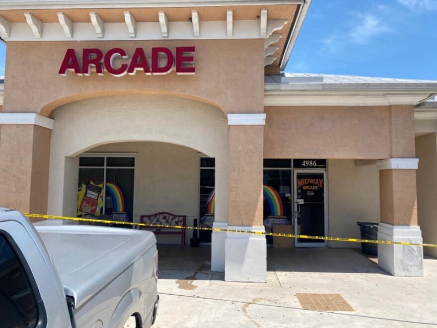 Gaming Control Commission Shuts Down Fort Pierce Arcade, Illegal Slot