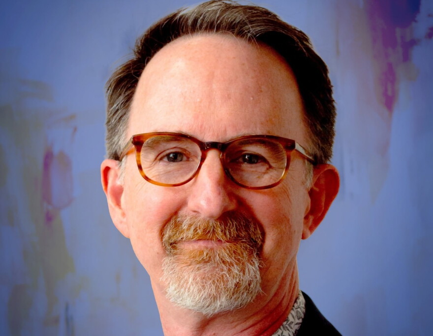 Democrat Dr. Tim Merrick is on the ballot for the midterm elections, taking place Tuesday, Nov. 3, 2026. (Courtesy photo)