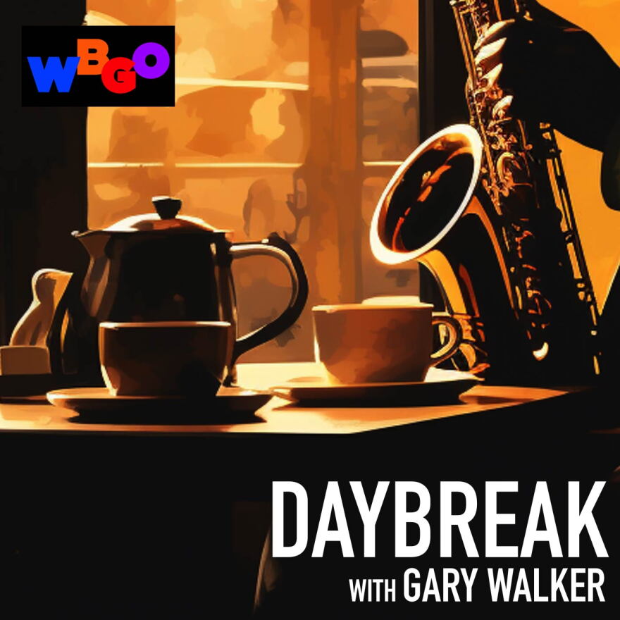 Daybreak with Gary Walker