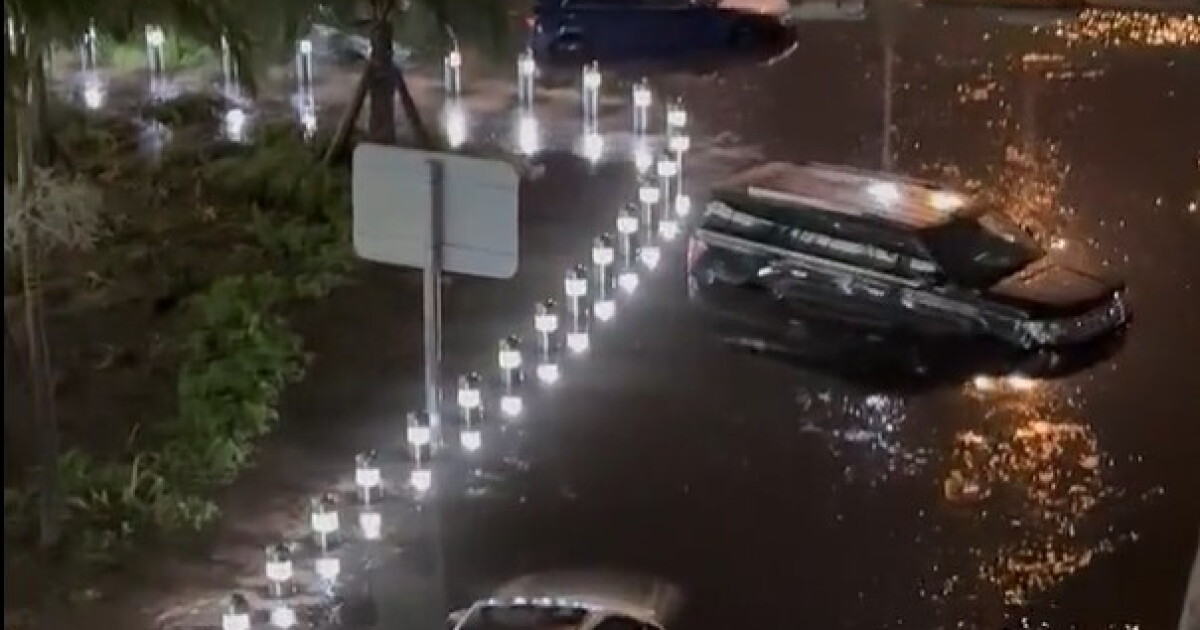 Fort Lauderdale Issues a State of Emergency After Nearly a Foot of Rain ...